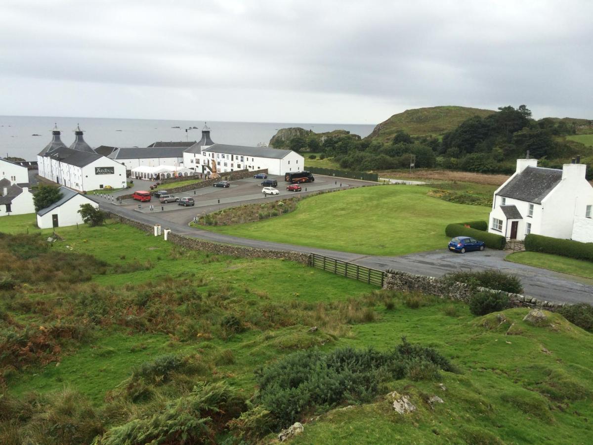 Dha Urlar Bed & Breakfast Bowmore Dış mekan fotoğraf